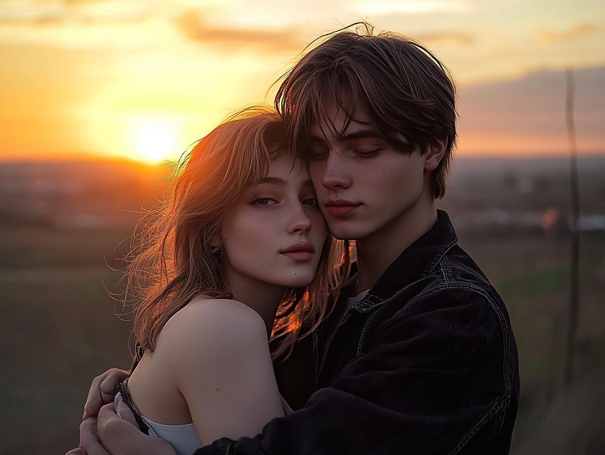 Массаж с окончанием