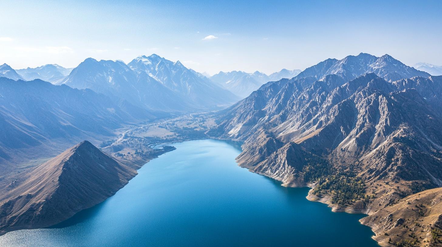 отдых на Иссык-Куле