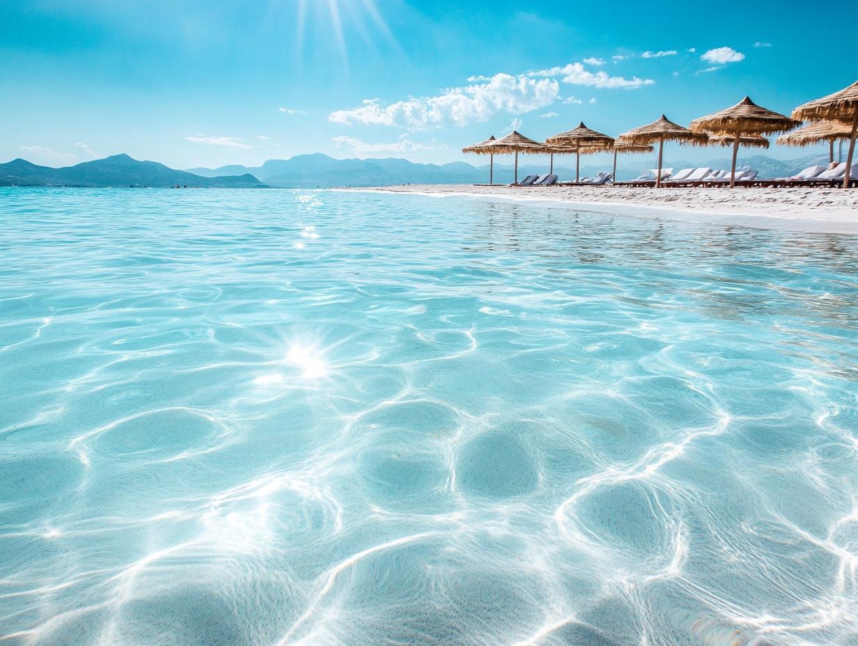 отдых на Иссык-Куле