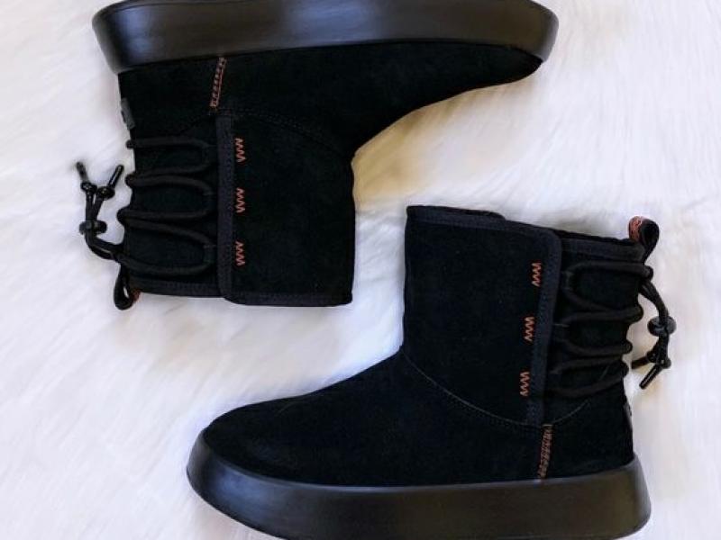 UGG Classic Boom Ankle Boot