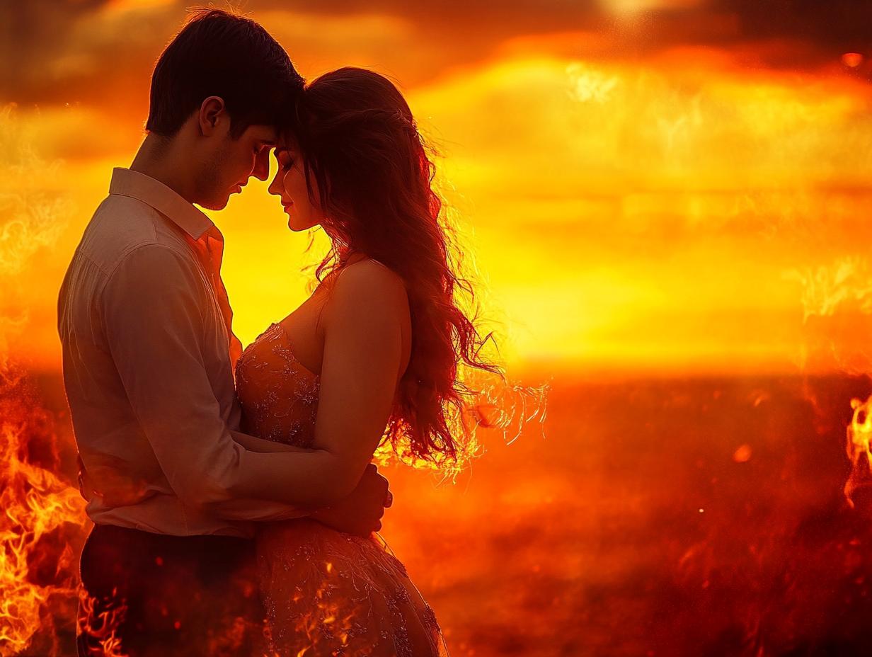 Массаж с окончанием