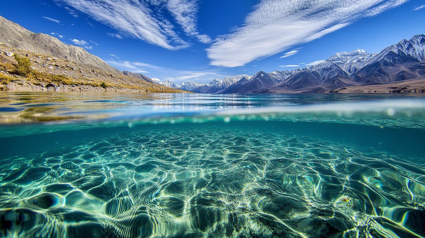 отдых на Иссык-Куле