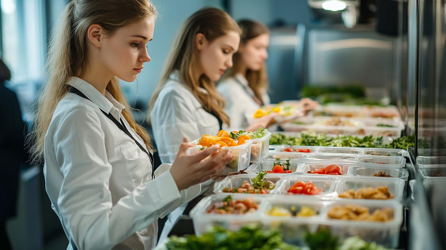 доставка обедов