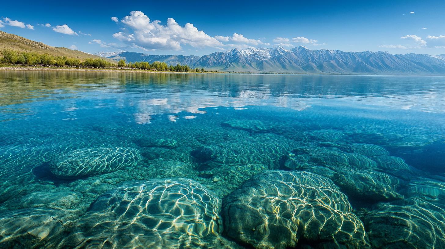 Пейзаж Алаколя