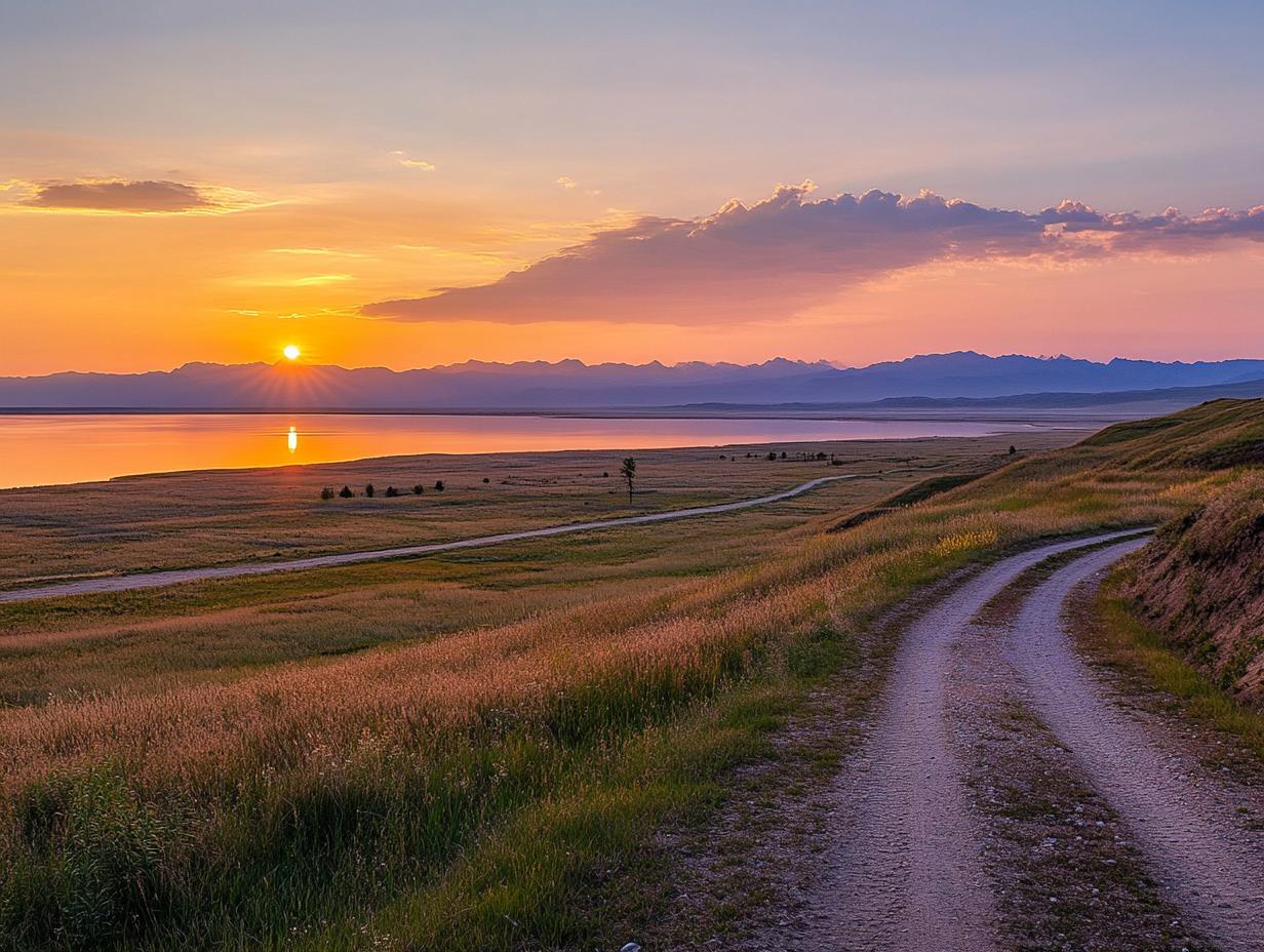 Рохат: Оазис спокойствия и роскоши на Иссык-Куле