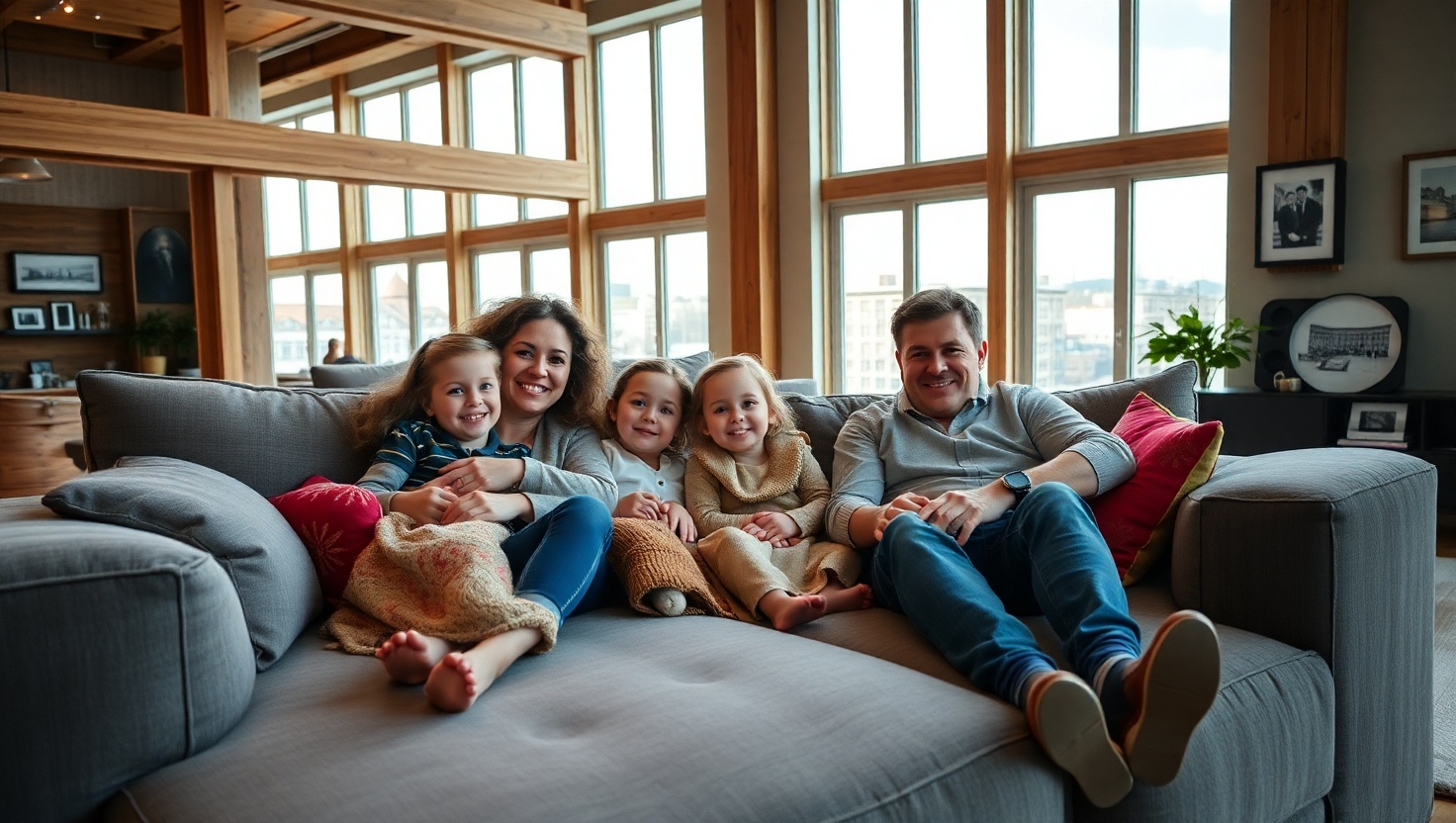 Ткани для диванов