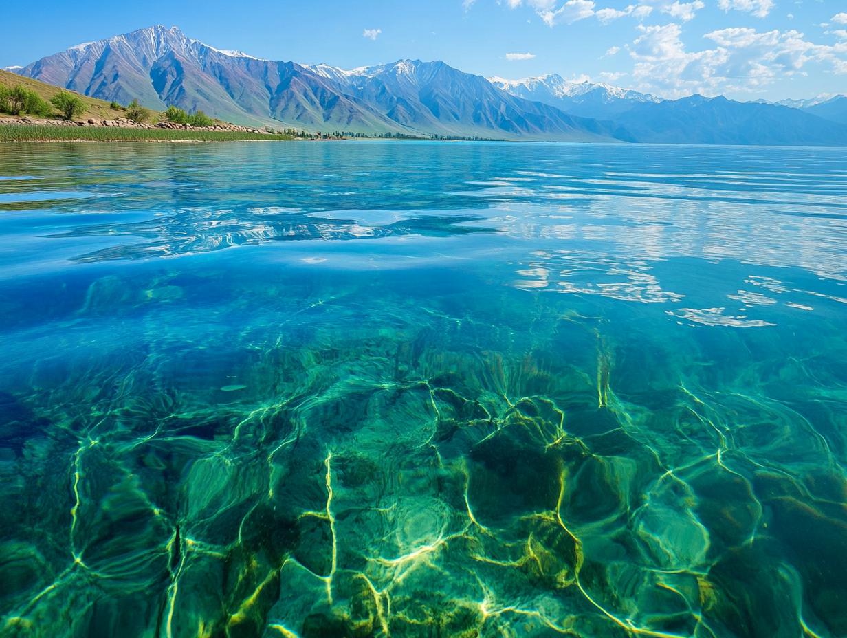 Рохат: Оазис спокойствия и роскоши на Иссык-Куле