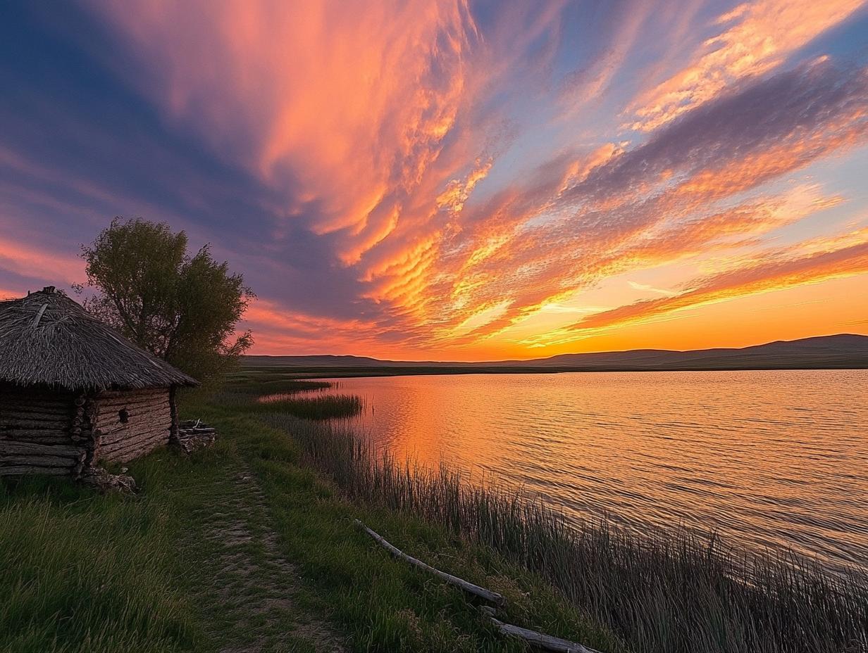 отдых на Иссык-Куле