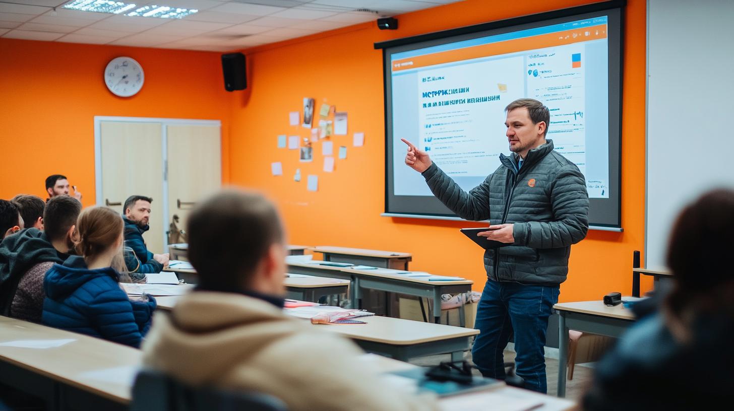Профессиональная переподготовка