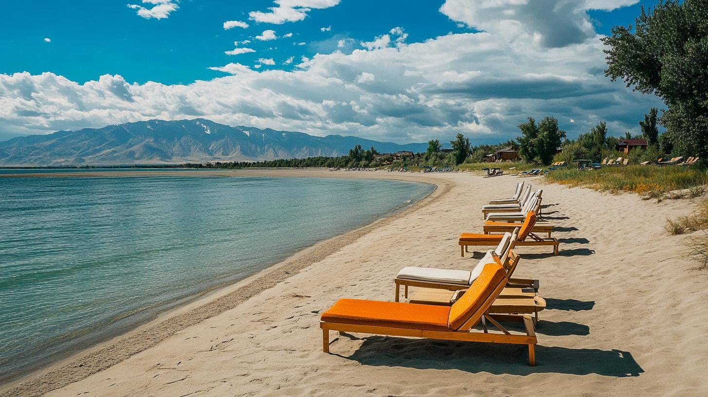 отдых на Иссык-Куле